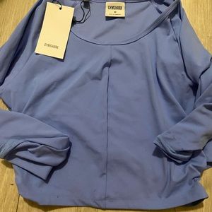 **Rare** gymsharkXWhitney Simmons long sleeve